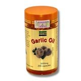  VIÊN UỐNG GARLIC OIL, HỖ TRỢ TĂNG CƯỜNG SỨC ĐỀ KHÁNG CỦA COSTAR NHẬP KHẨU CHÍNH HÃNG, ÚC, HỘP 200 VIÊN 