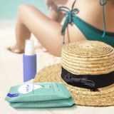  Khăn ướt vệ sinh phụ nữ Orchy Fresh & Clean, Gói 10 tờ 