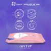  Khăn ướt vệ sinh phụ nữ Orchy Soft & Silky, Gói 10 tờ 