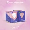 Khăn ướt vệ sinh phụ nữ Orchy Soft & Silky, Hộp 10 gói 