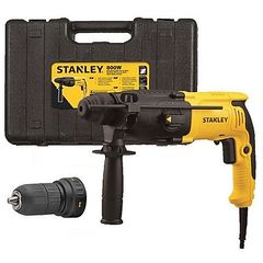 Máy khoan bê tông điện SHR264KA-B1 Stanley 26mm 800w