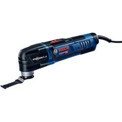 Máy cắt rung điện 06012370K0 Bosch GOP 30-28 ( gồm lưỡi cưa, đế dĩa & giấy chà nhám)