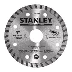 Đĩa cắt gạch 4 in. 105x2mm Stanley STA47400L