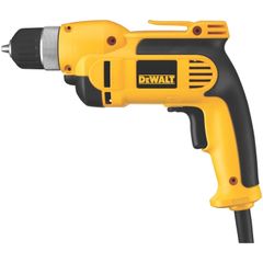 Máy khoan tường, sắt Dewalt 6.5mm 380w DWD010-B1