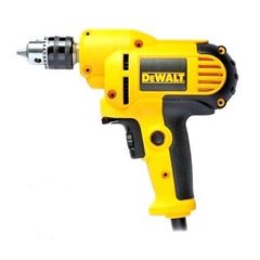 Máy khoan tường, sắt Dewalt 380W-10mm DWD016-B1