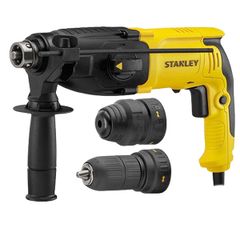 Máy khoan bê tông điện SHR264KA-B1 Stanley 26mm 800w