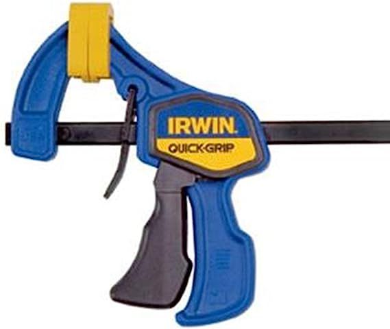 IRWIN 6-in Light-Duty Bar Clamp in the Clamps department at