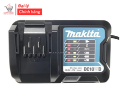 Sạc pin 12V DC10WD Makita (197343-0)