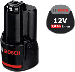 Pin Bosch GBA 12V 2.0Ah Professional