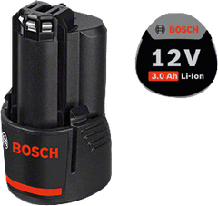 Pin Bosch GBA 12V 3.0Ah Professional