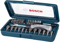 Bộ vặn vít đa năng 46 món Bosch