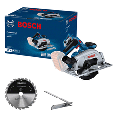 Máy cưa gỗ pin 18V Bosch GKS 185-LI Professional 06016C12L1