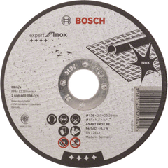Đá cắt 125x2x22.2mm (Inox) - Expert for Inox Bosch