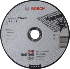 Đá cắt 180x2x22.2mm (Inox) - Expert for Inox Bosch