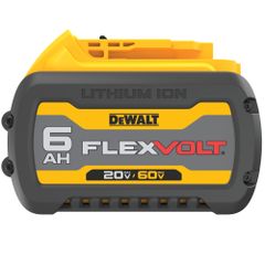 Pin Dewalt DCB606-KR 6.0ah Flexvolt 20v