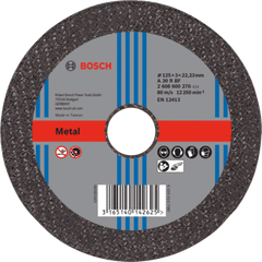 Đá cắt 305x3x25.4mm (sắt) - Expert for Metal Bosch