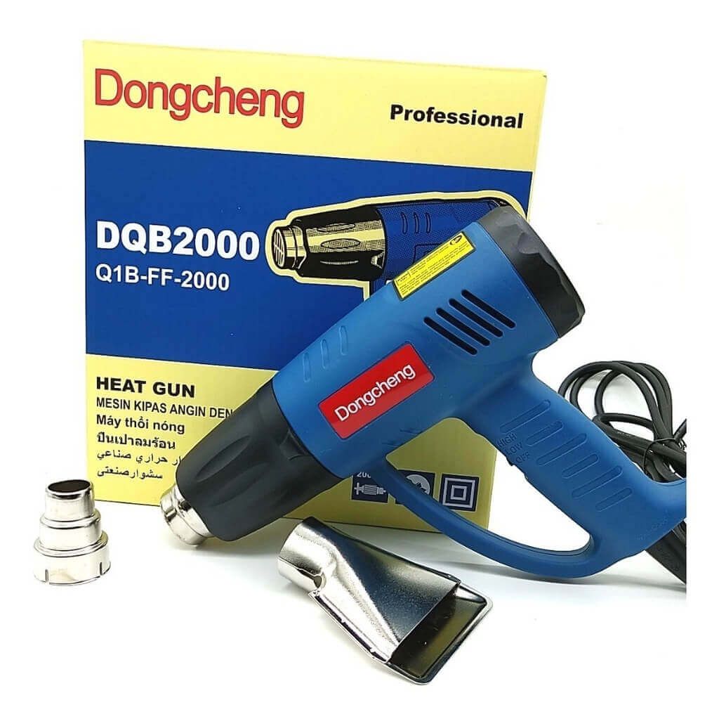 Máy thổi hơi nóng điện DQB2000 Dongcheng 2000W