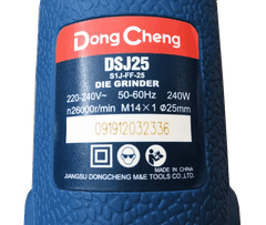 Máy mài khuôn DSJ25B Dongcheng 240W