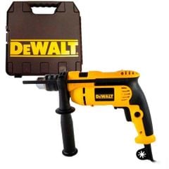 Máy khoan tường, sắt DWD024K-B1 Dewalt 13mm 650w