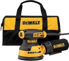 Máy chà nhám tròn DWE6423 Dewalt 125mm 280w