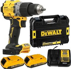 Máy khoan vặn vít pin DCD805D2 Dewalt 20V (2 Pin 2Ah & 1 Sạc)