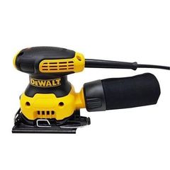 Máy chà nhám vuông DWE6411-B1 Dewalt 140X115mm 230w