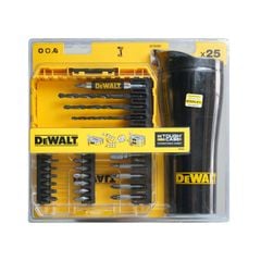 Bộ mũi đa năng Dewalt DT70707-QZ