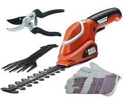 Máy tỉa cành pin Black&Decker 7V GSL700KIT-B1