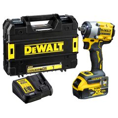 Máy vặn bulong pin DCF922P1 20V Dewalt (1 Pin 5Ah & 1 Sạc)