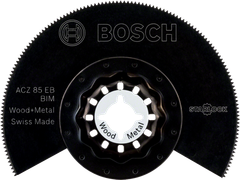 Lưỡi cắt gỗ & kim loại ACZ 85 EB 85mm Bosch