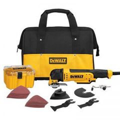 Máy cắt rung DWE315K-B1 Dewalt 300W