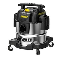 Máy hút bụi 3 chức năng khô/ướt/thổi DeWalt DXV25S (25L, 4HP)