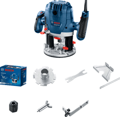 Máy phay điện 06016B70K1 Bosch GOF 130 Professional