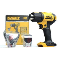 Máy khò nhiệt pin DCE530N-KR Dewalt 20V (Chưa Pin & Sạc)