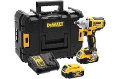 Máy vặn bulong pin DCF894P2 Dewalt M20 447Nm 20V (2 Pin 5Ah & 1 Sạc)