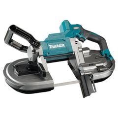 Máy cưa vòng dùng pin(127x127mm/bl)(40vmax) PB002GZ Makita ( Không bao gồm pin, sạc )