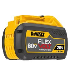 Pin Dewalt DCB612-KR 12Ah Flexvolt 20v/60V Max