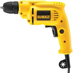 Máy khoan tường, sắt Dewalt 550W- 10mm DWD014S-QS