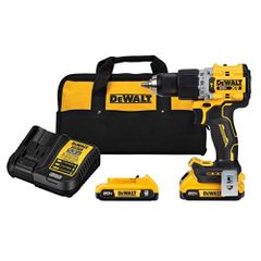 Máy khoan vặn vít pin DCD805D2 Dewalt 20V (2 Pin 2Ah & 1 Sạc)