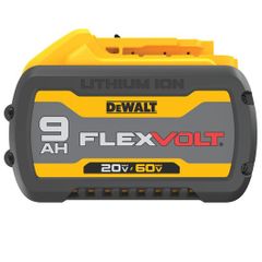 Pin Dewalt DCB609-B1 Flexvolt 20/60V 9Ah