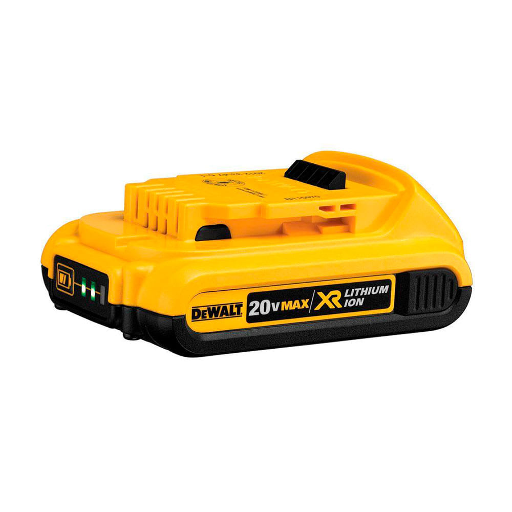 Pin 20V Dewalt DCB203-B1