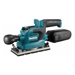 Máy chà nhám rung dùng pin DBO380Z Makita ( Không bao gồm pin , sạc )