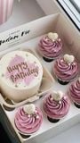 LỚP DECOR SET BLOOM (GATO & CUPCAKE)