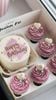 LỚP DECOR SET BLOOM (GATO & CUPCAKE)