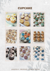 Lớp làm bánh Cupcakes kem sữa tươi