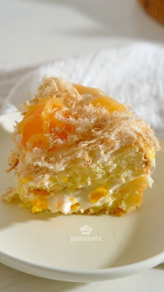 BÁNH BÔNG LAN TRỨNG MUỐI