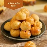 BÁNH DỨA MINI (HỘP 16C)
