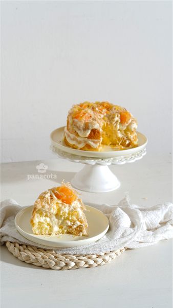 BÁNH BÔNG LAN TRỨNG MUỐI