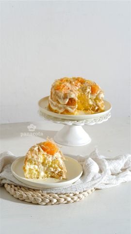 BÁNH BÔNG LAN TRỨNG MUỐI