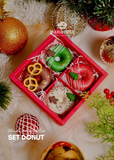 SET FINANCIER DONUT (4C)